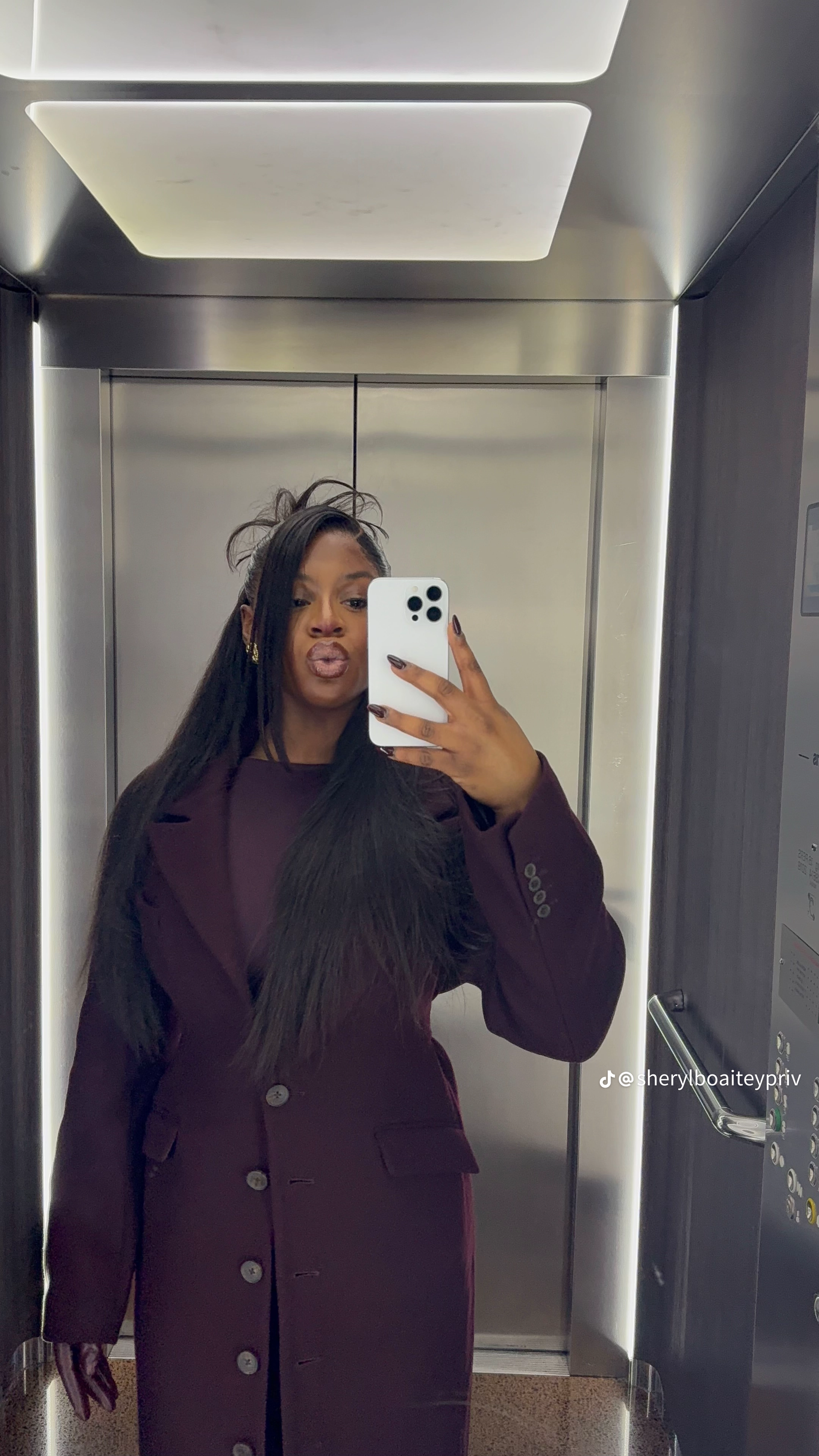 Sheryl Boaitey — Founder of BOA Academy